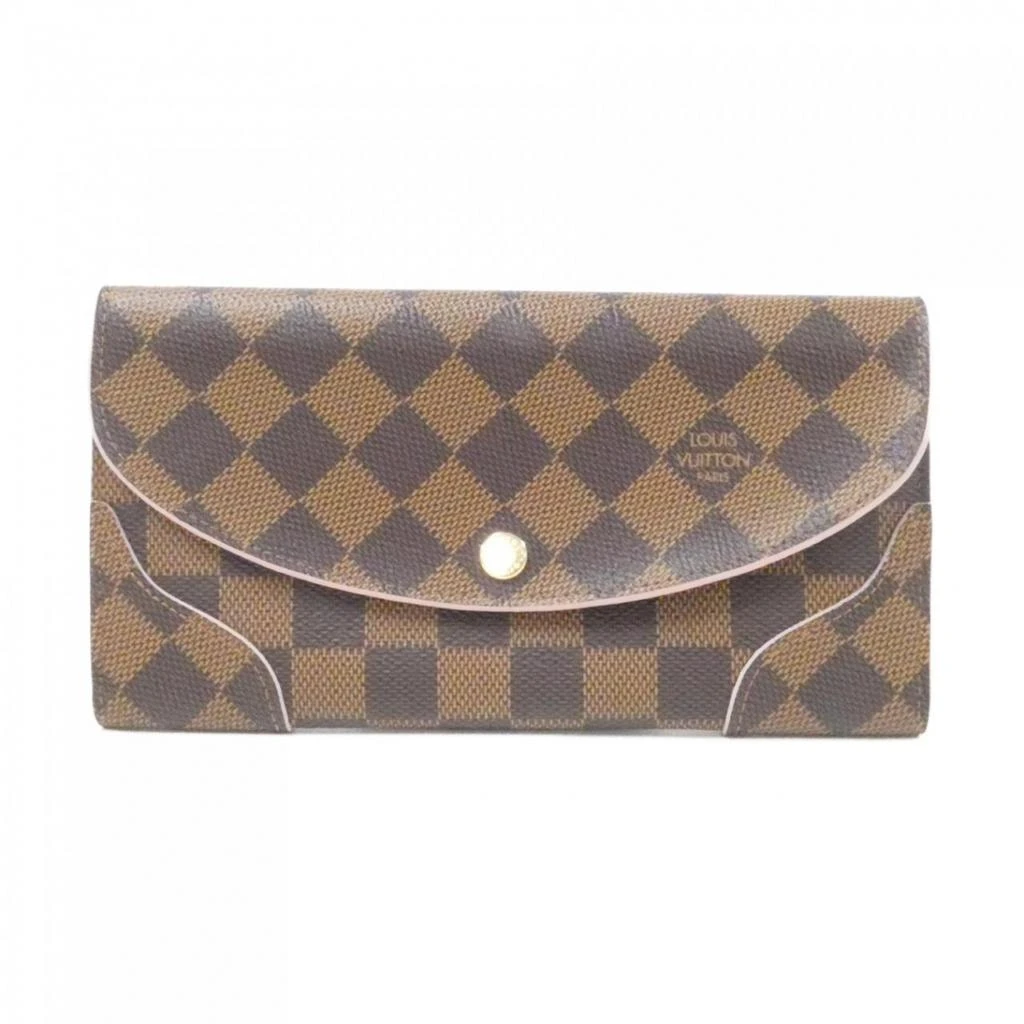 Louis Vuitton Louis Vuitton Cloth clutch 1