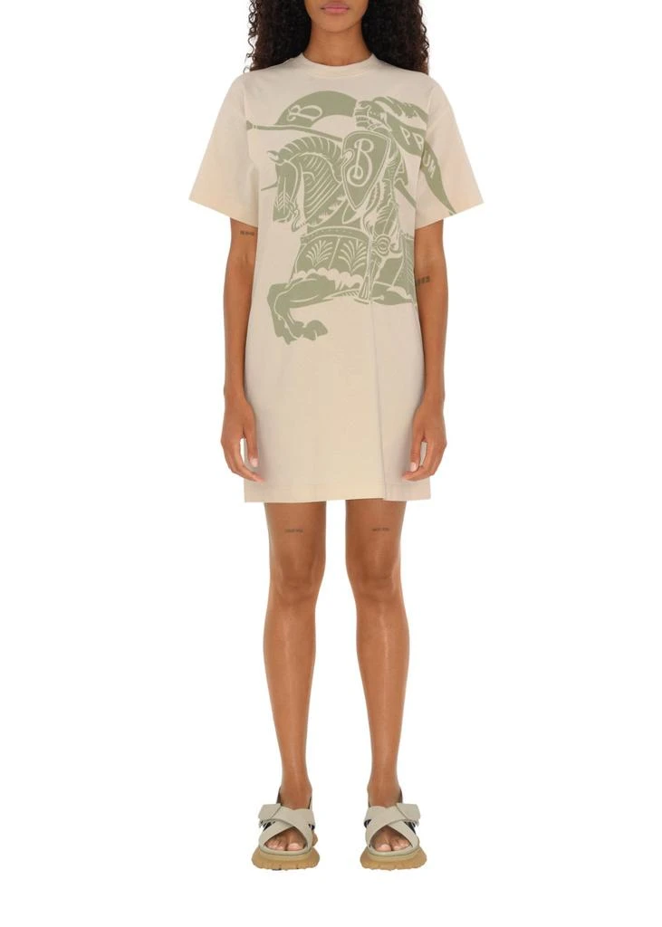 Burberry Ekd cotton t-shirt dress 2