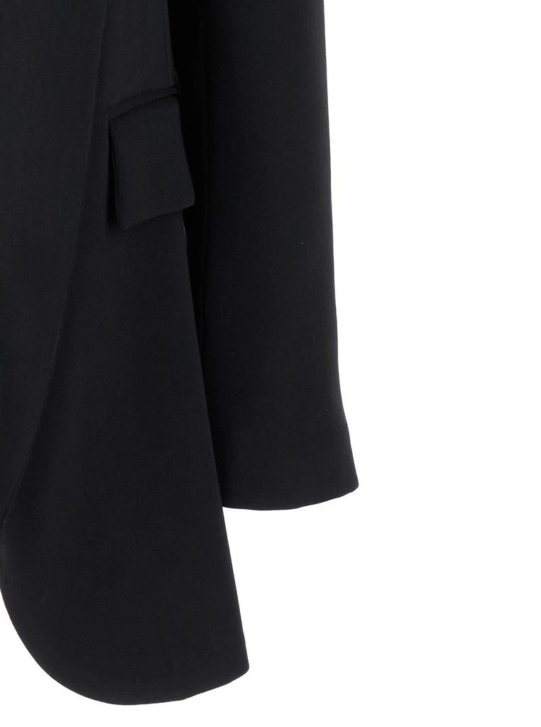 PLAIN PLAIN Open Front Technical Jacket 3