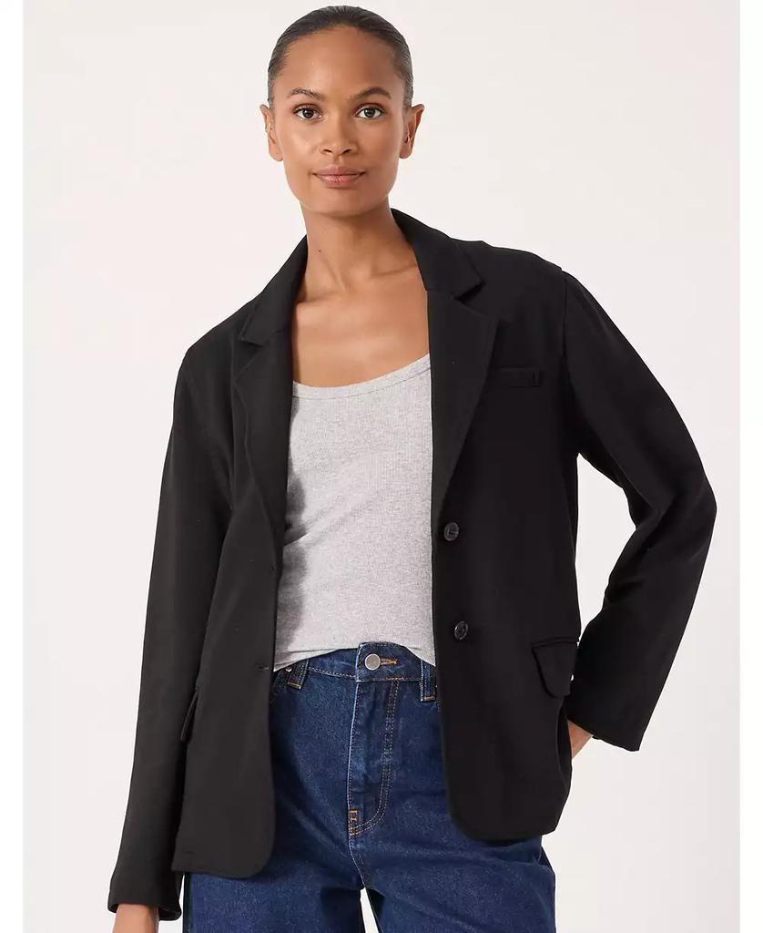 Hush Women's Relaxed Ponte Blazer