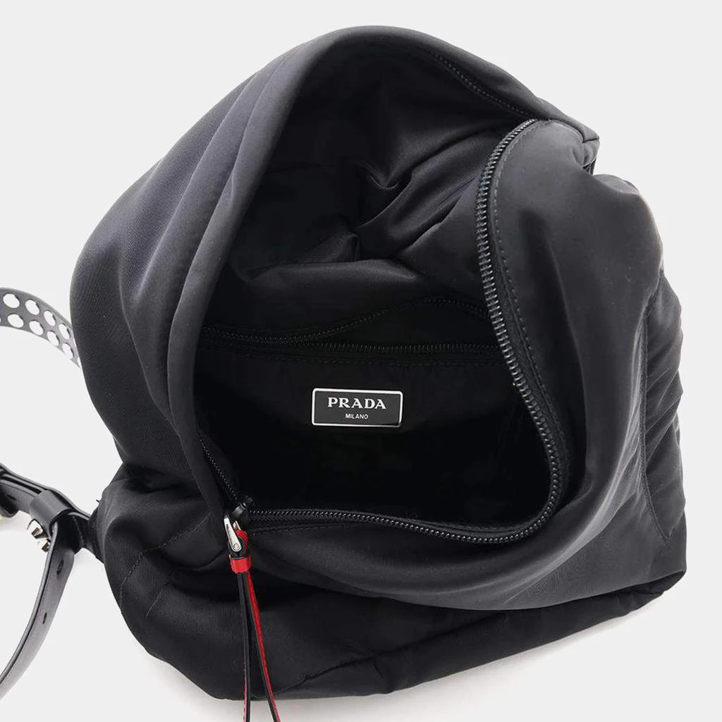 Prada Prada Nylon Crossbody Bag Black Nylon 5