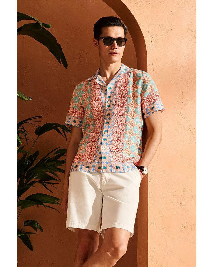 AG Wanderer 8.5" Stretch Cotton Shorts 7