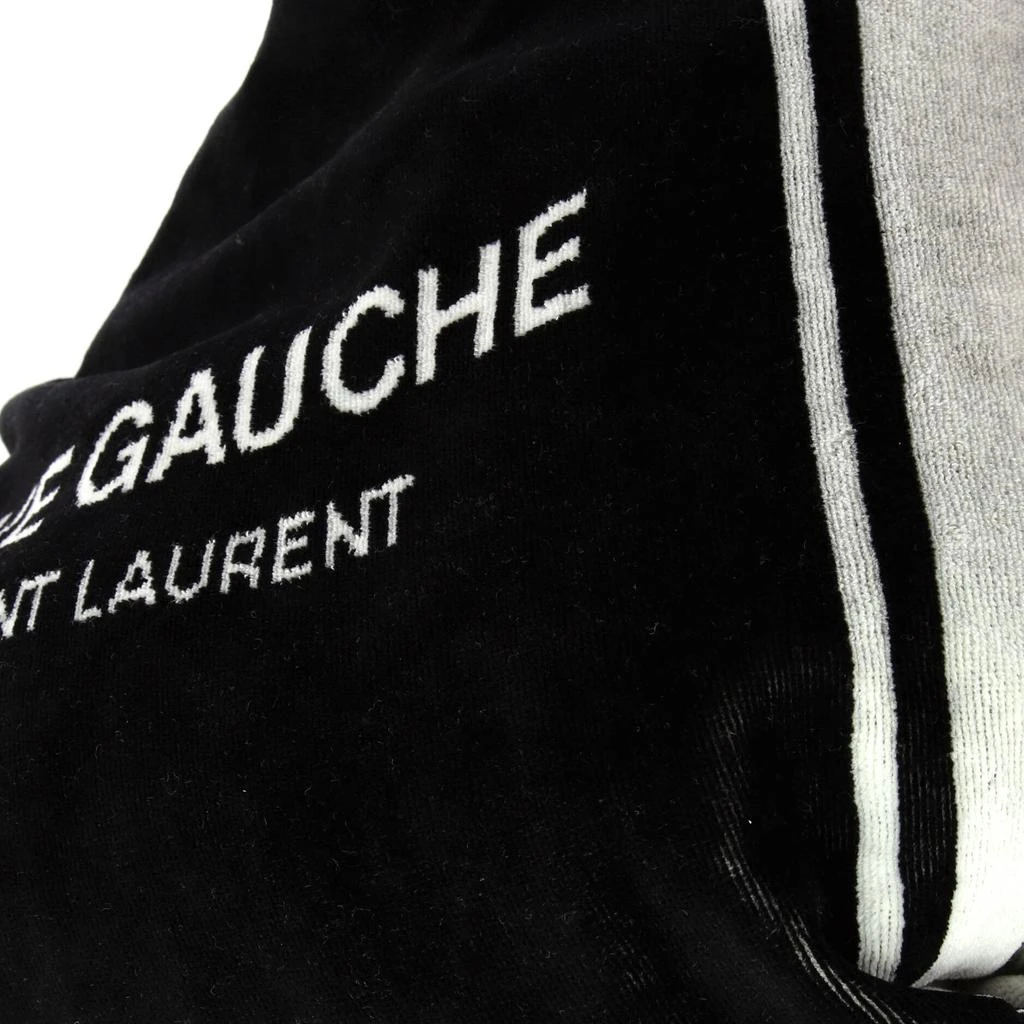 Yves Saint Laurent Rive Gauche Beach Bag Terry Cloth 6