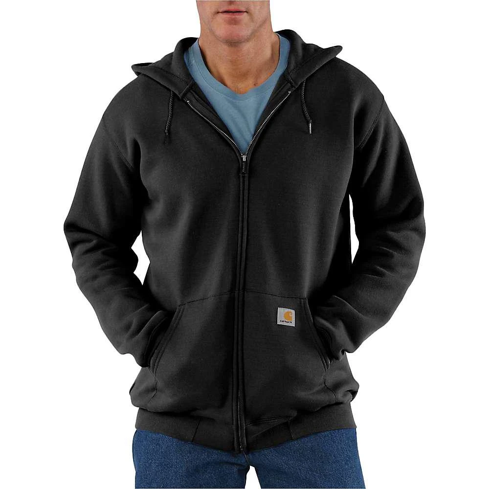 Carhartt Carhartt Men's Midweight Hooded Zip Front Sweatshirt 3