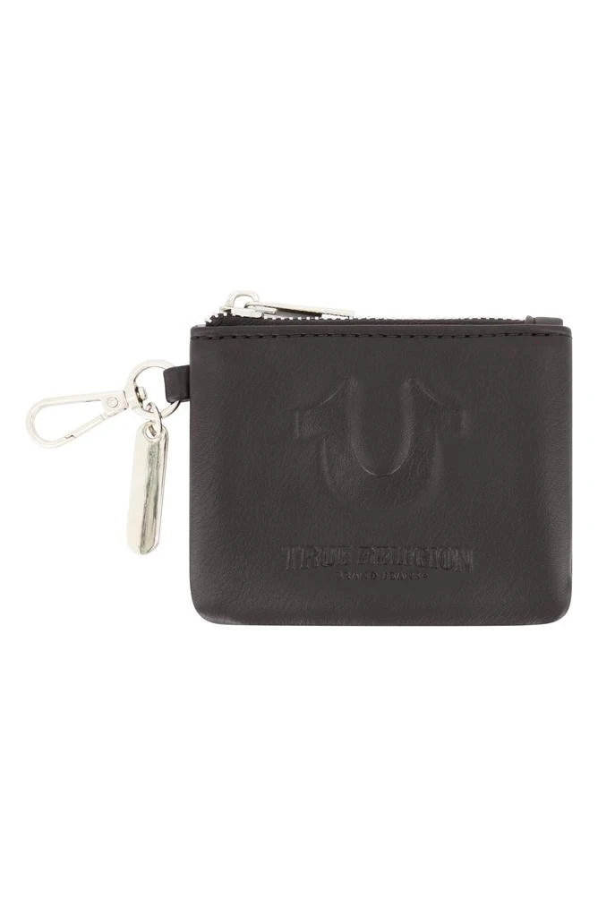 True Religion Horseshoe Motif Backpack 7