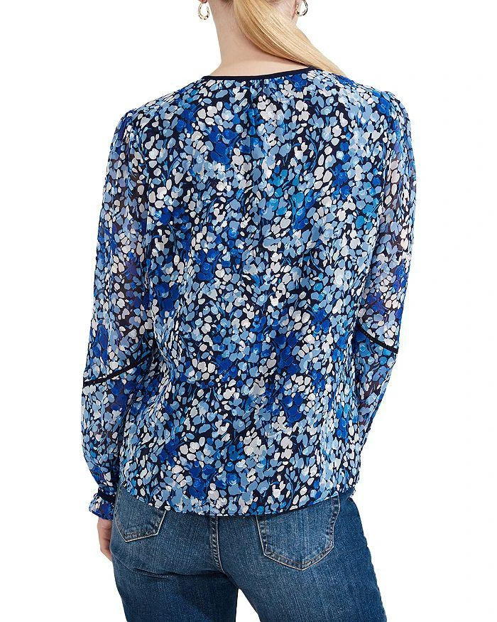 HOBBS LONDON Sasha Tie Neck Top 3