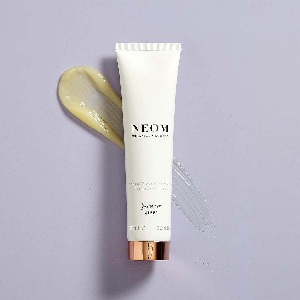 NEOM NEOM Perfect Night's Sleep Cleansing Balm and Cloth 3.3 fl. oz 2