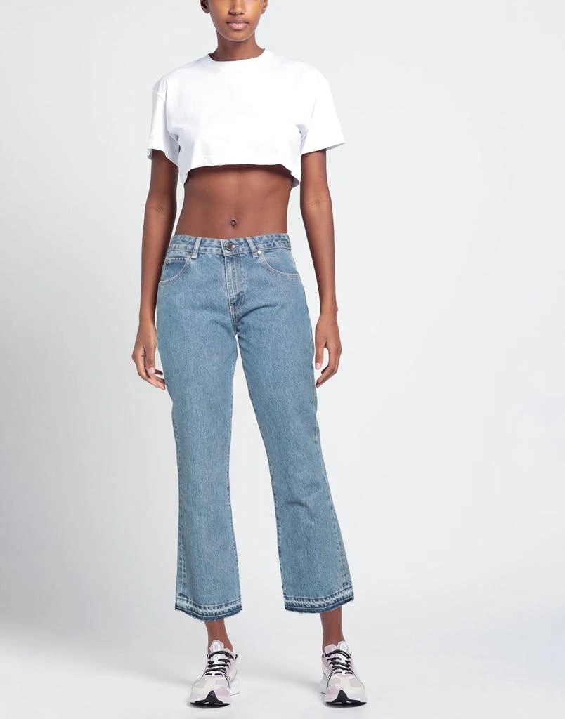 RED Valentino Denim pants 2
