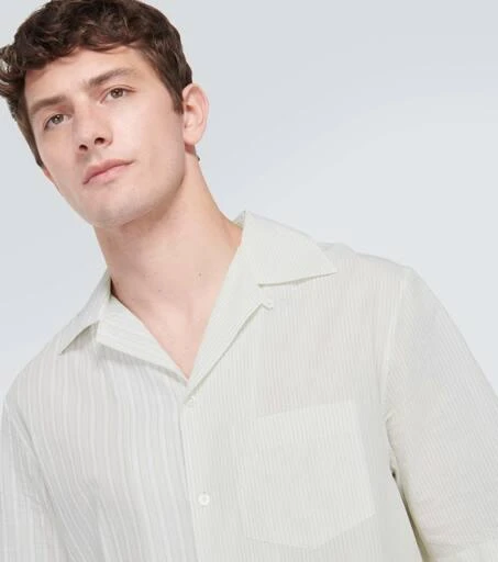 Lanvin Cotton poplin shirt 5