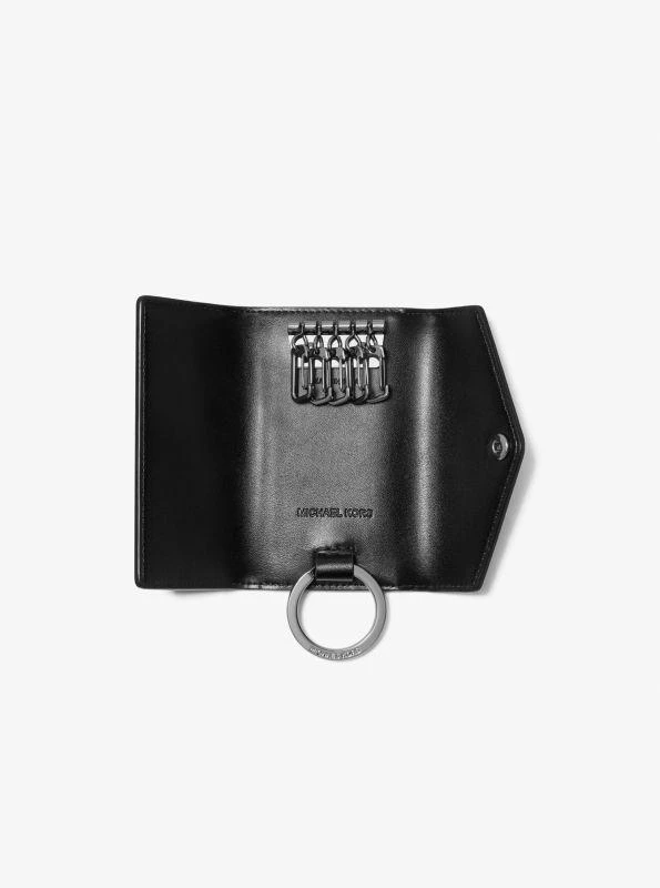 Michael Kors Cooper Signature Logo Wallet 2