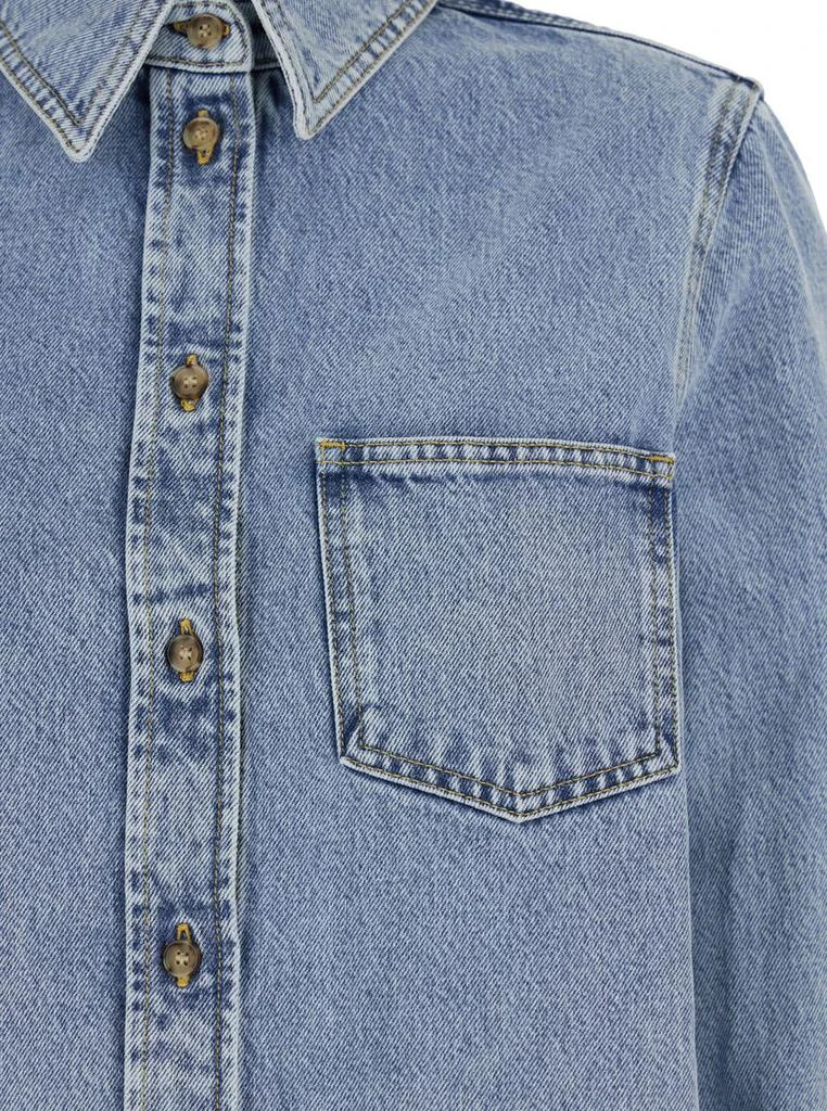 Totême Toteme Denim Shirt 3