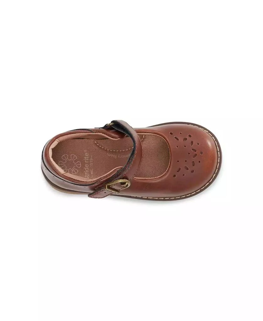 Stride Rite Little Girls SR Mara Mary Jane Shoes 4