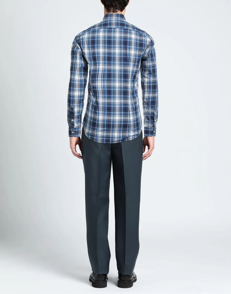 BRIAN DALES Checked shirt 3