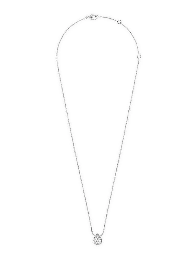 Boucheron Serpent Bohème 18K White Gold & 0.13 TCW Diamond Pendant Necklace 1