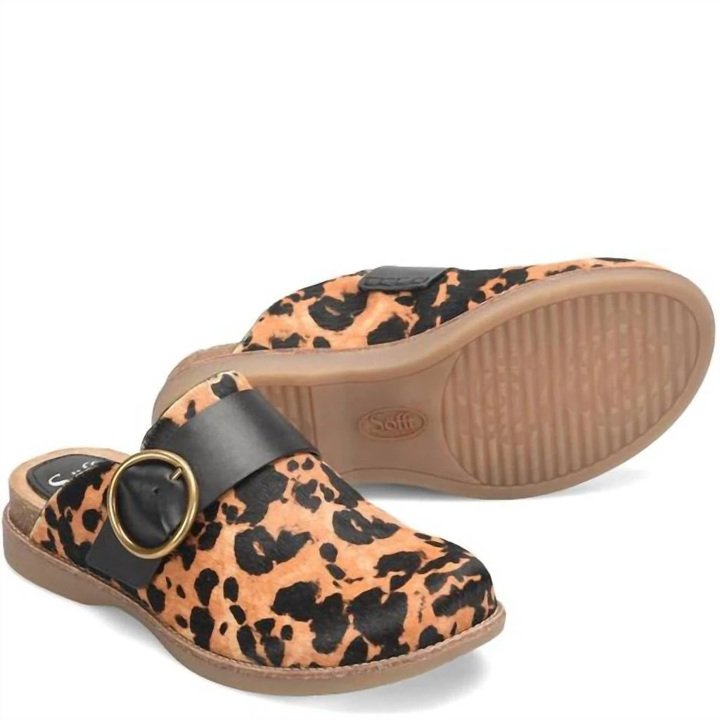 Söfft Sofft - Women's BIllie Mule 4