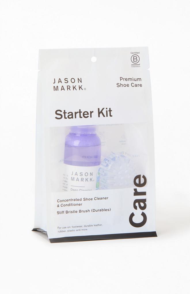 Jason Markk Premium Shoe Care Starter Kit
