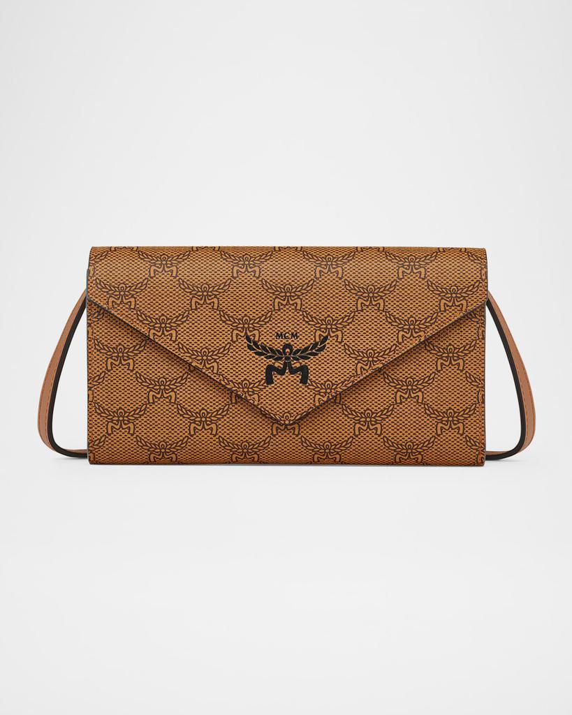 [MCM]★Himmel Lauretos Card Case MCM Himmel Mini Lauretos Card Case | Bloomingdale's