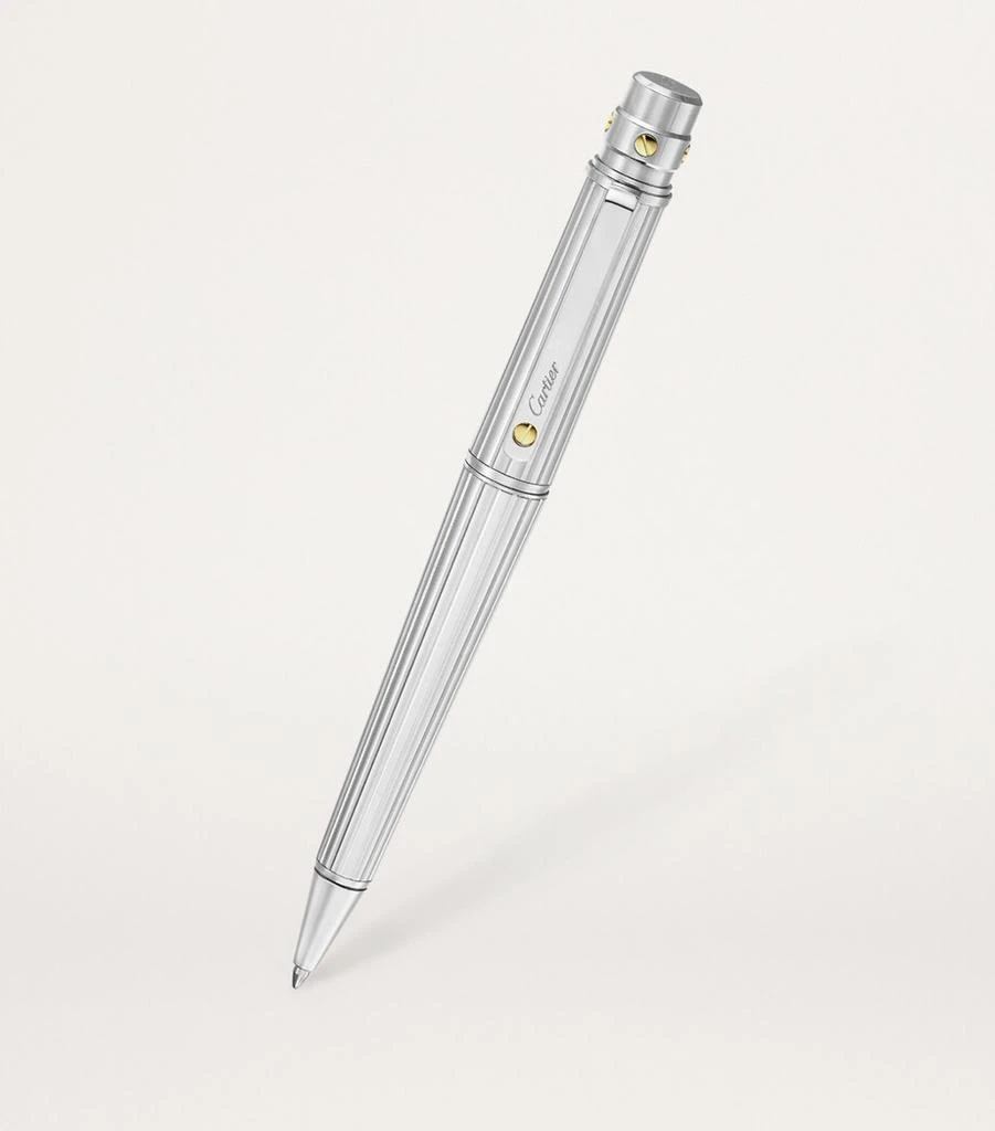 Cartier Santos de Cartier Ballpoint Pen 3