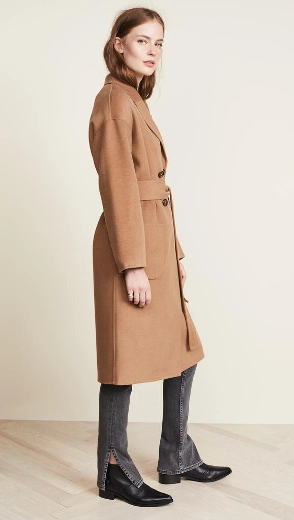 ANINE BING Dylan Coat 3