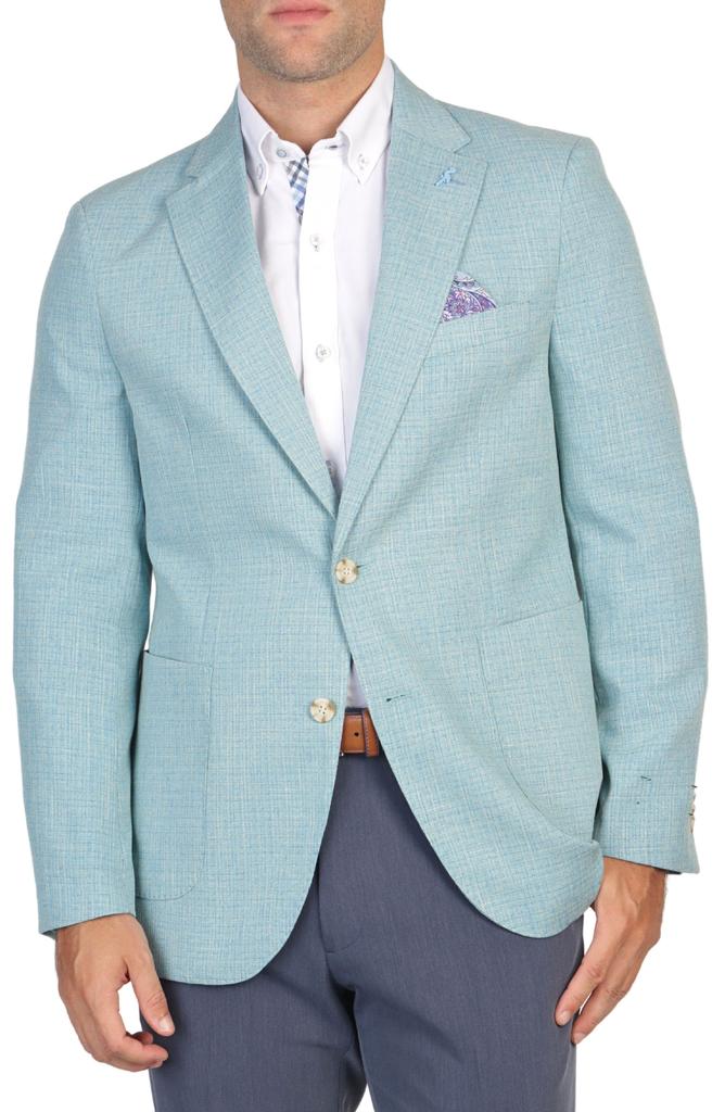 TailorByrd Broken Check Sport Coat