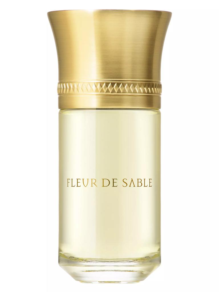 Liquides Imaginaires Les Eaux de l'Est Fleur De Sable Eau de Parfum