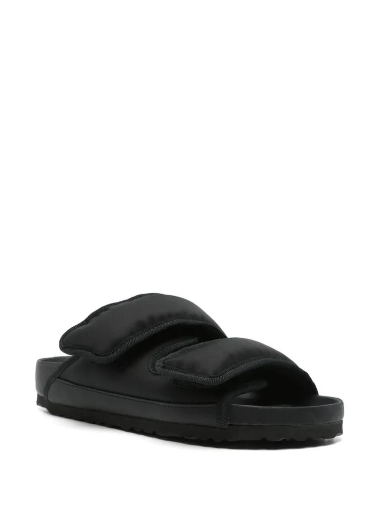 Birkenstock COSY NYLON ARIZONA SLIDES 2