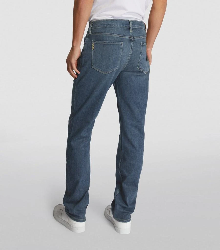 Paige Normandie Straight Jeans 4