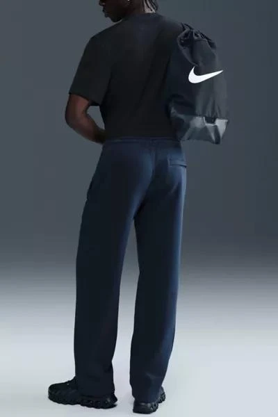 NIKE Nike Club Fleece Open Hem Sweatpant 2