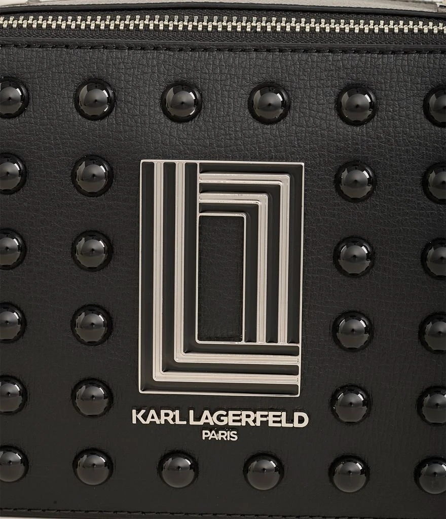Karl Lagerfeld Paris SIMONE CAMERA CROSSBODY 4