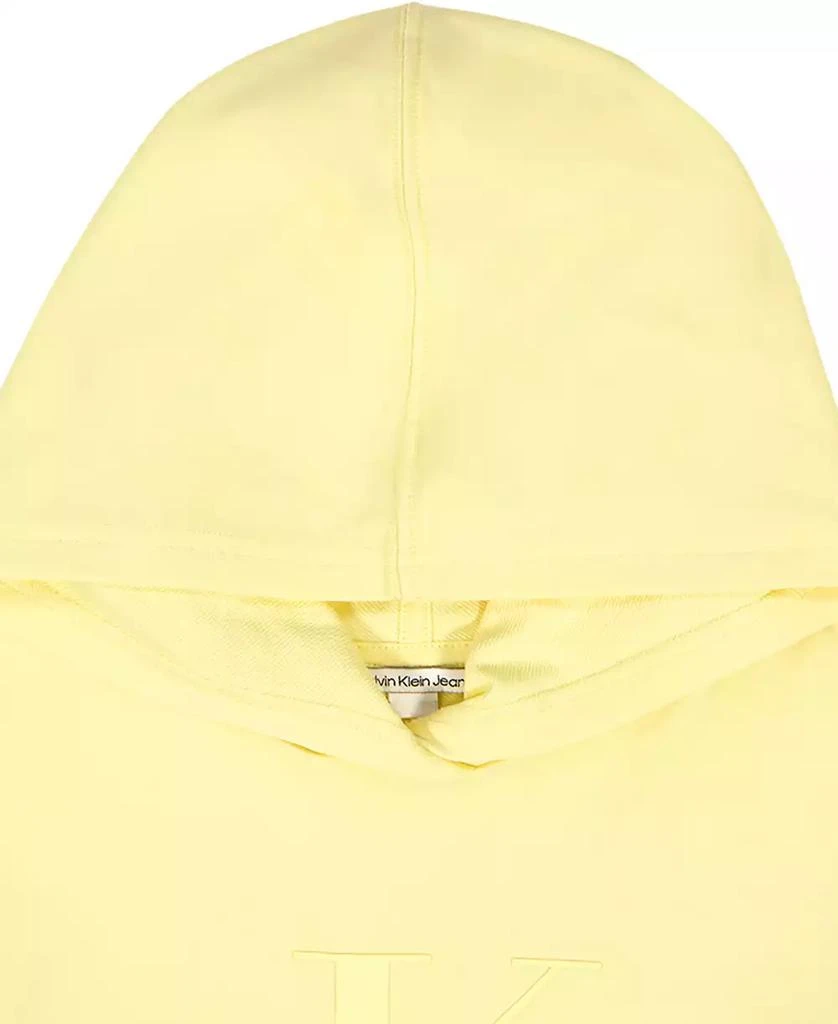 Calvin Klein Girls
 7-16 Popover Long-Sleeve Hoodie 4