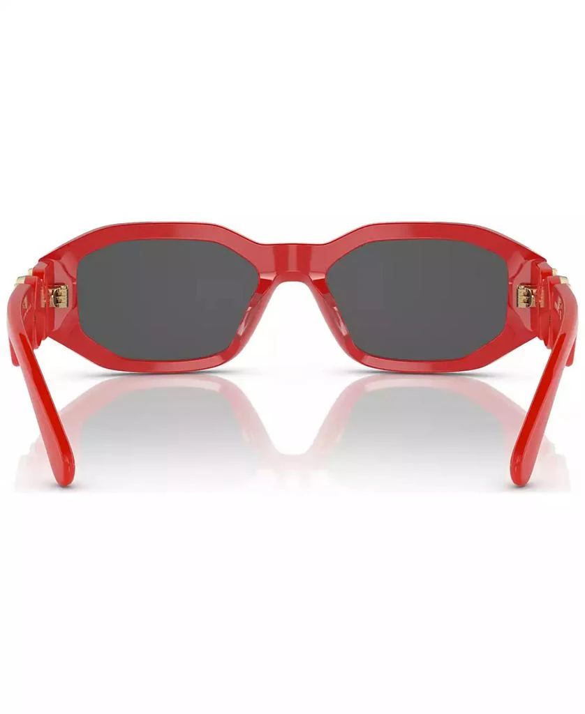 Versace Kids Biggie Sunglasses, VK4429U (ages 7-10) 5