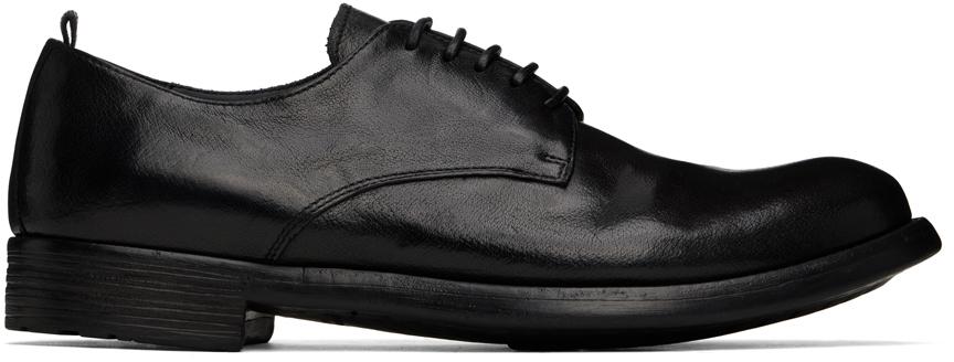 Officine Creative Black Hive 008 Derbys