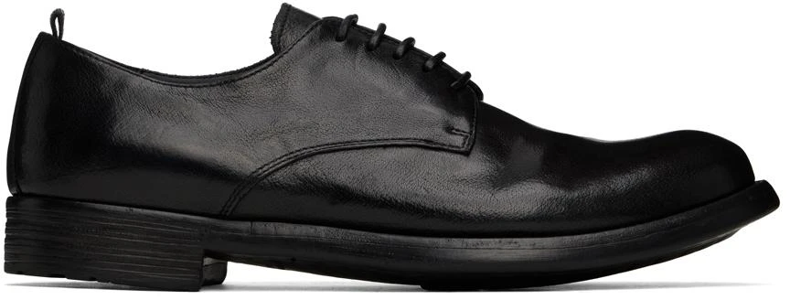 Officine Creative Black Hive 008 Derbys 1