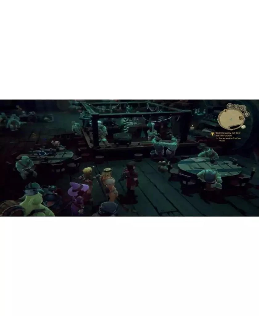 GS2 Games The Dungeon of Naheulbeuk: The Amulet of Chaos, Chicken Edition for PlayStation 5 3