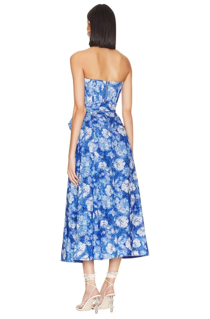 Bardot Bardot - Vibrant Floral Midi Dress 3