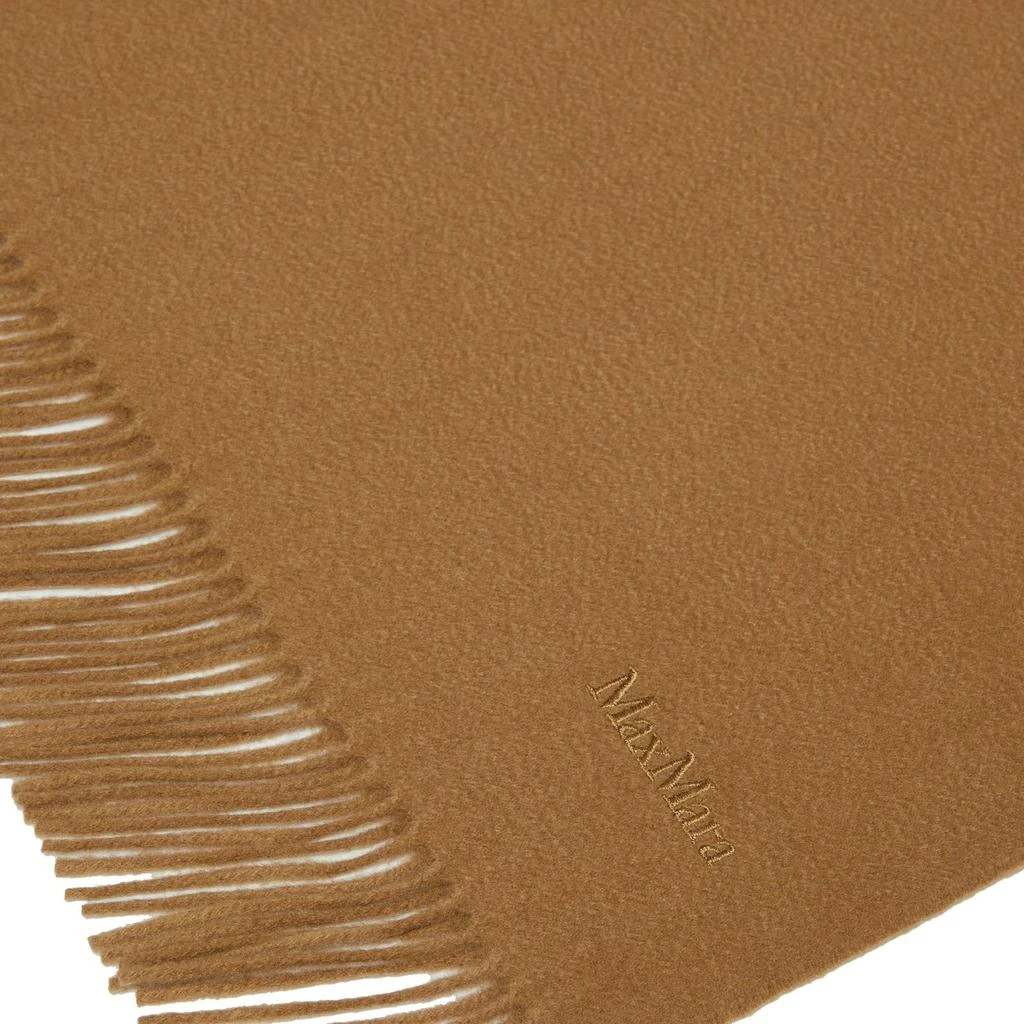 Max Mara Max Mara Baci Fringed Edge Scarf 2