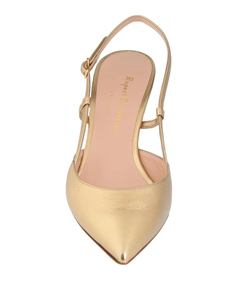Rupert Sanderson Pump 4