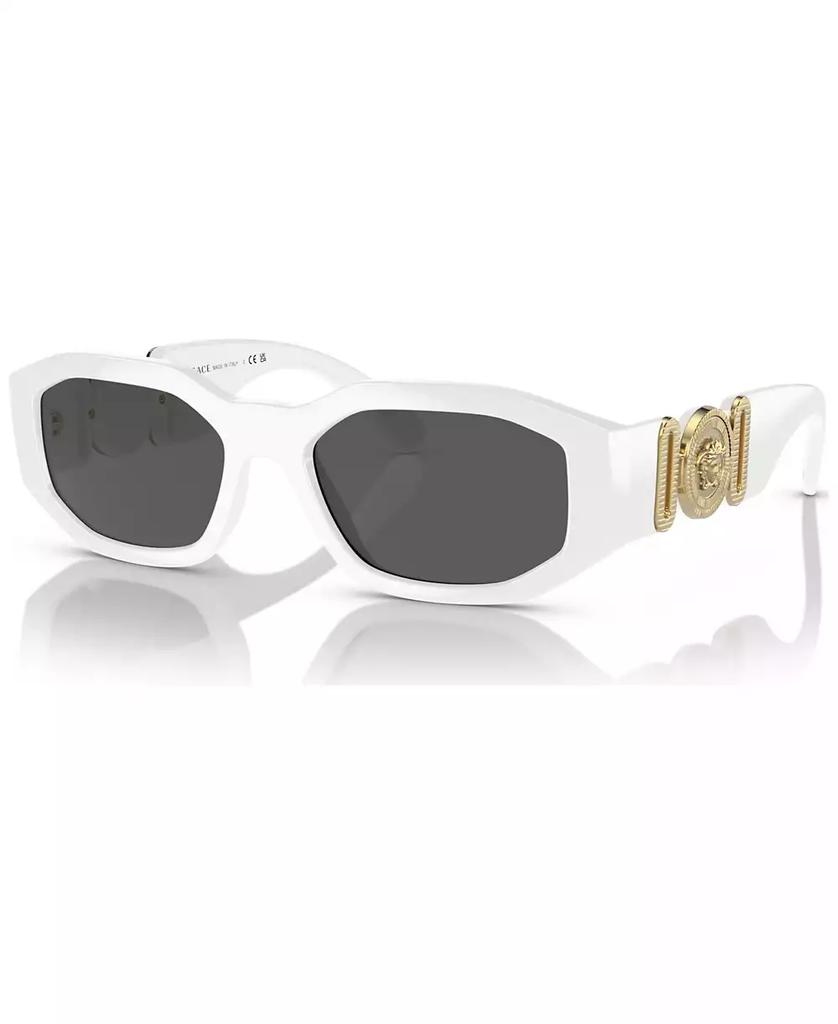 Versace Unisex Sunglasses, VE4361 Biggie