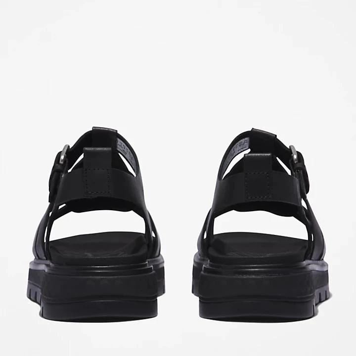 Timberland GreenStride™ Ray City Sandal for Women in Black 5