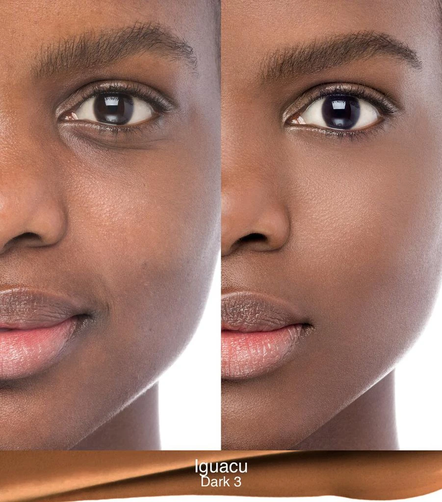 NARS Natural Radiant Longwear Foundation 3