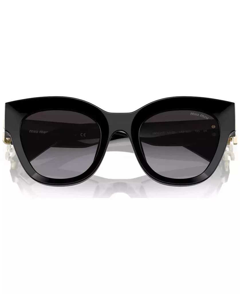 Miu Miu Women's Sunglasses, MU 01YS 5