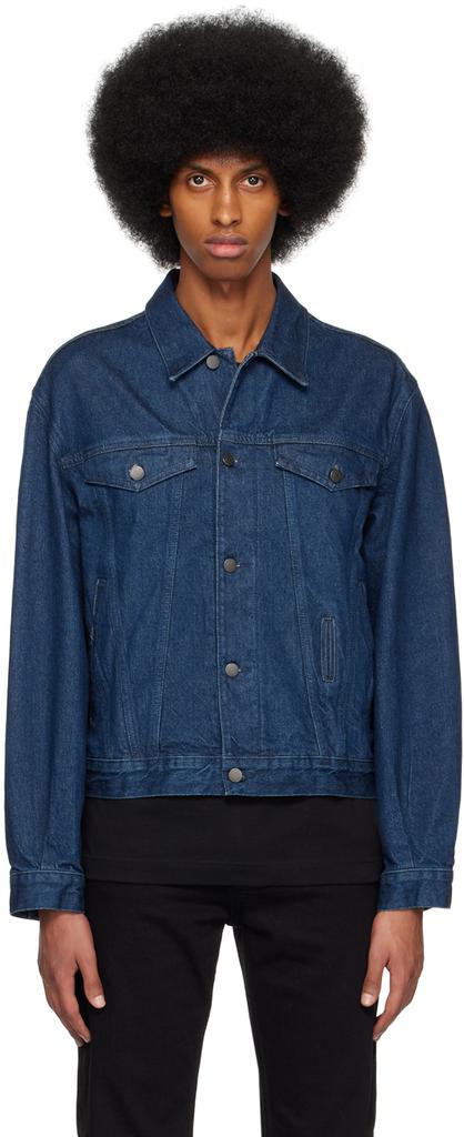 Filippa K Indigo Classic Denim Jacket