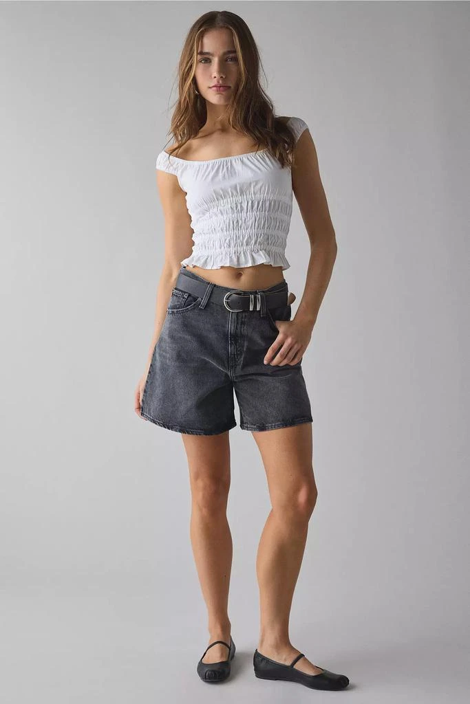 Levi
s Levi’s® High-Rise Baggy Short