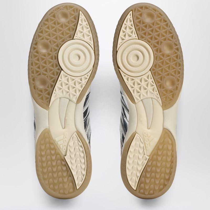 Adidas Adidas By Wales Bonner Silver Metallic/Easy Yellow Sneaker Wales Bonner Samba Mn