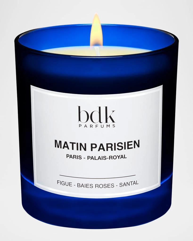 BDK Parfums Matin Parisien Bougie Candle, 250 g 1