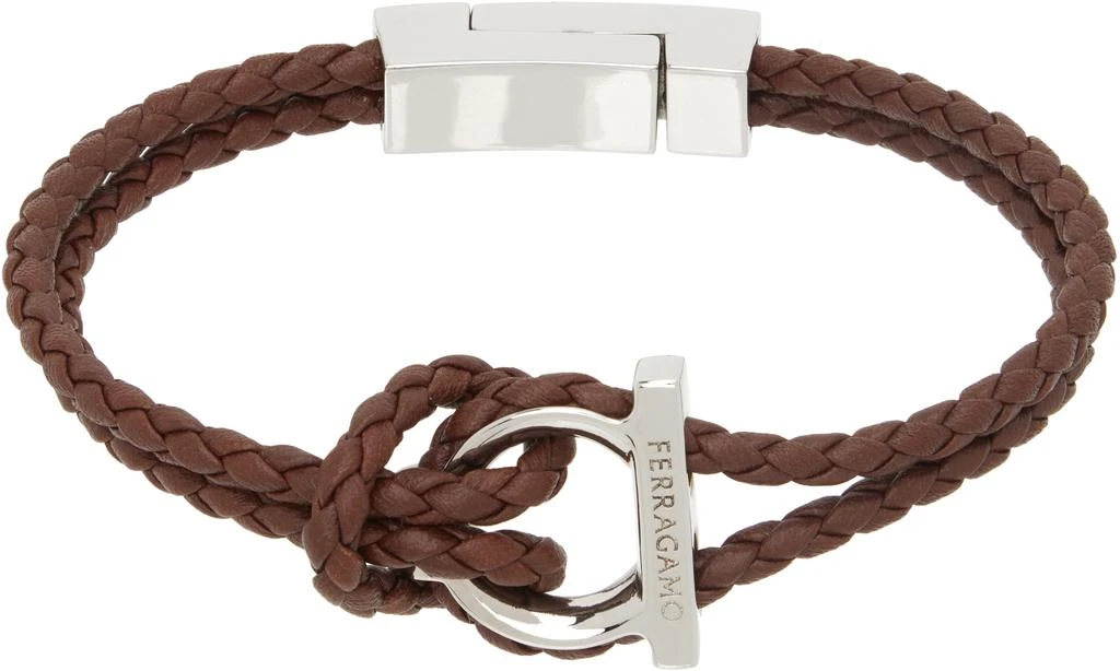 Salvatore Ferragamo Gancini Bracelet