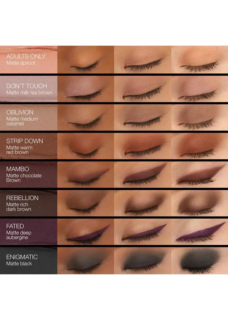 NARS Total Seduction Eyeshadow Stick 5