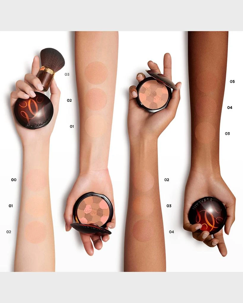 Guerlain Terracotta Light Healthy Glow Bronzer 5