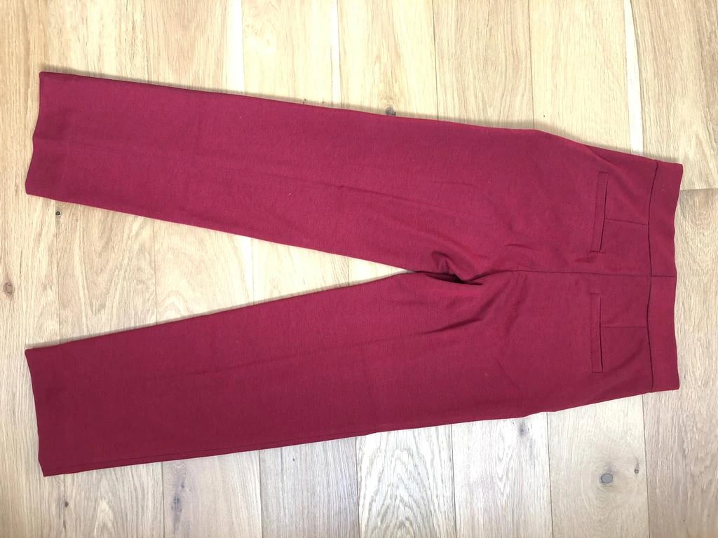 cos Loose fitting trousers with front pockets 2