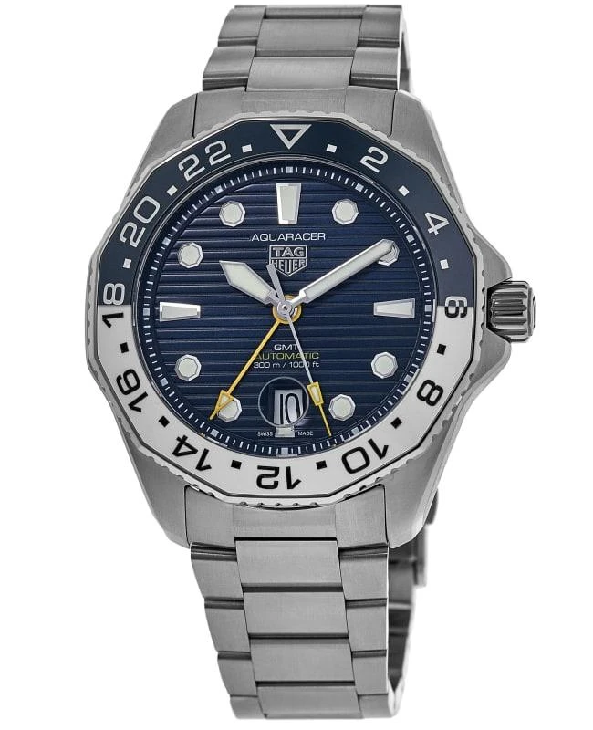 TAG Heuer Tag Heuer Aquaracer Professional 300 Blue Dial Steel Men's Watch WBP2010.BA0632 1